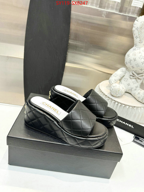 Women Shoes-Chanel same as original ID: SX8247 $: 119USD