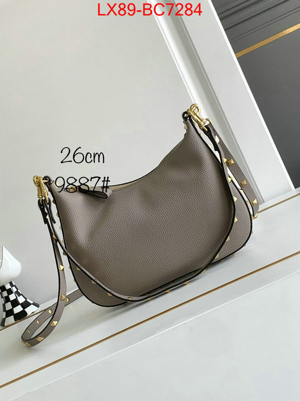 Valentino Bags(4A)-Crossbody- is it illegal to buy ID: BC7284 $: 89USD,