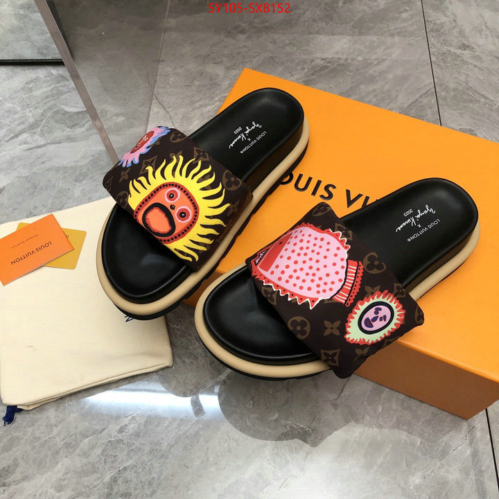 Women Shoes-LV where can i buy the best quality ID: SX8152 $: 105USD