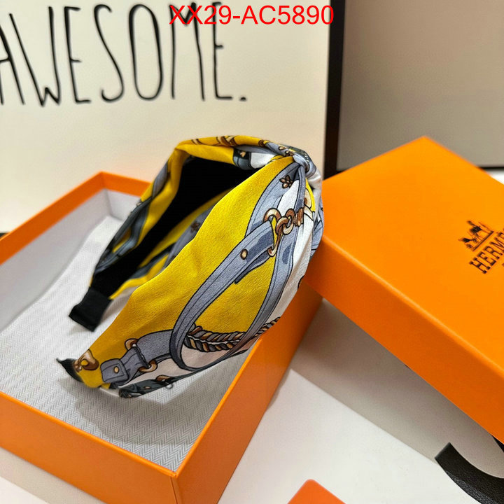 Hair band-Hermes best aaaaa ID: AC5890 $: 29USD