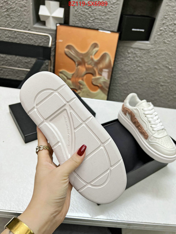 Women Shoes-Alexander Wang shop the best high quality ID: SX6989 $: 119USD