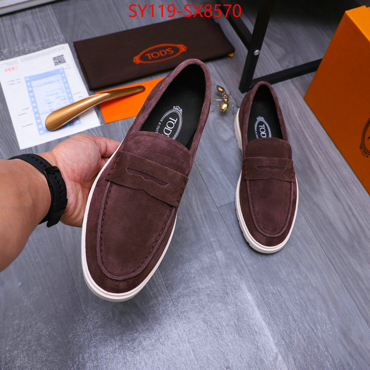 Men Shoes-Tods first copy ID: SX8570 $: 119USD