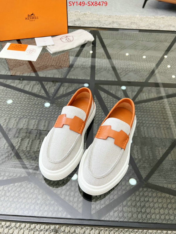 Men Shoes-Hermes replica sale online ID: SX8479 $: 149USD