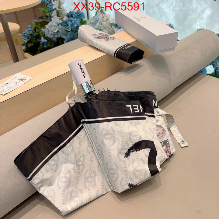 Umbrella-Chanel cheap replica designer ID: RC5591 $: 39USD