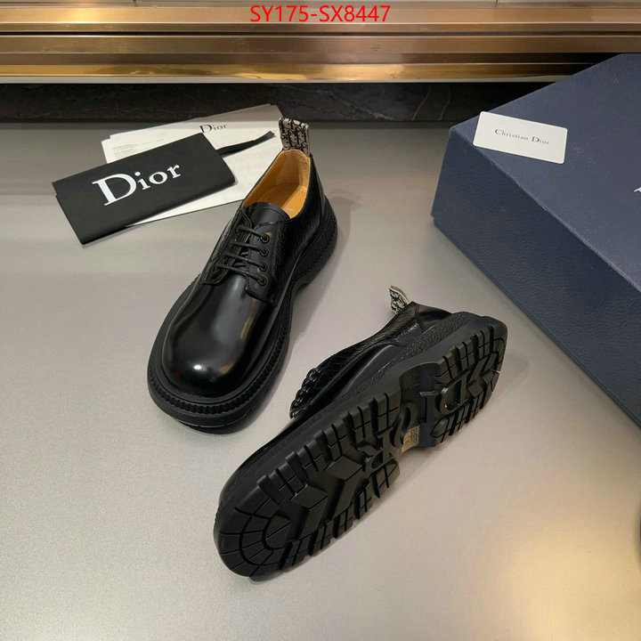 Men shoes-Dior china sale ID: SX8447 $: 175USD