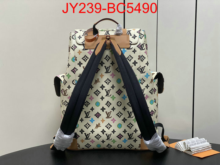 LV Bags(TOP)-Backpack- top ID: BC5490 $: 239USD,