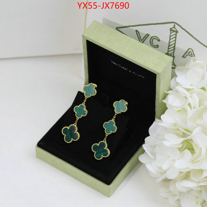 Jewelry-Van Cleef Arpels is it ok to buy replica ID: JX7690 $: 55USD