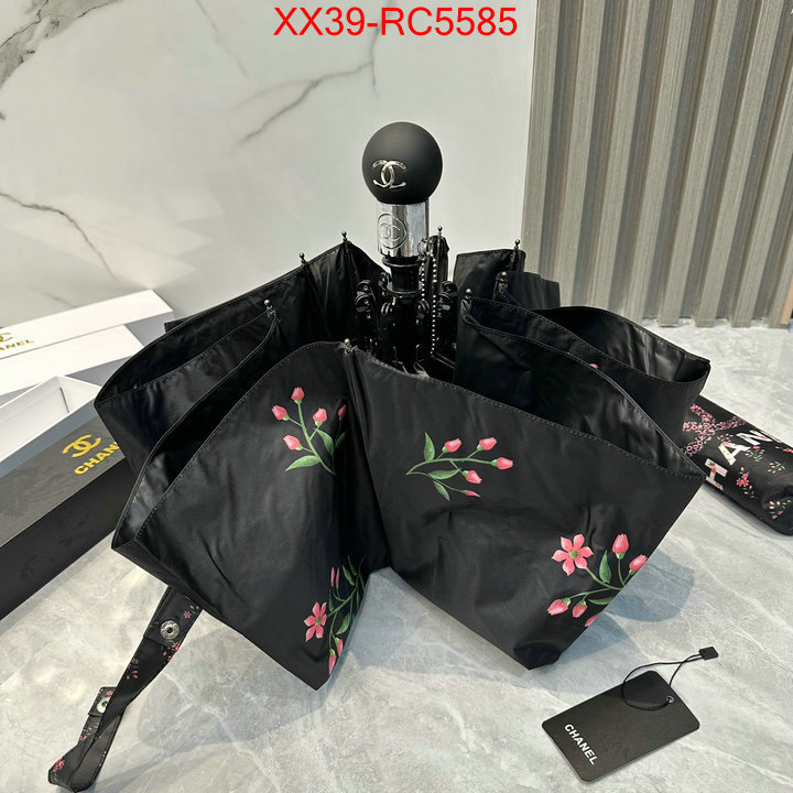 Umbrella-Chanel best knockoff ID: RC5585 $: 39USD