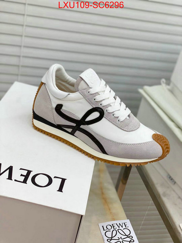 Women Shoes-Loewe high quality designer replica ID: SC6296 $: 109USD