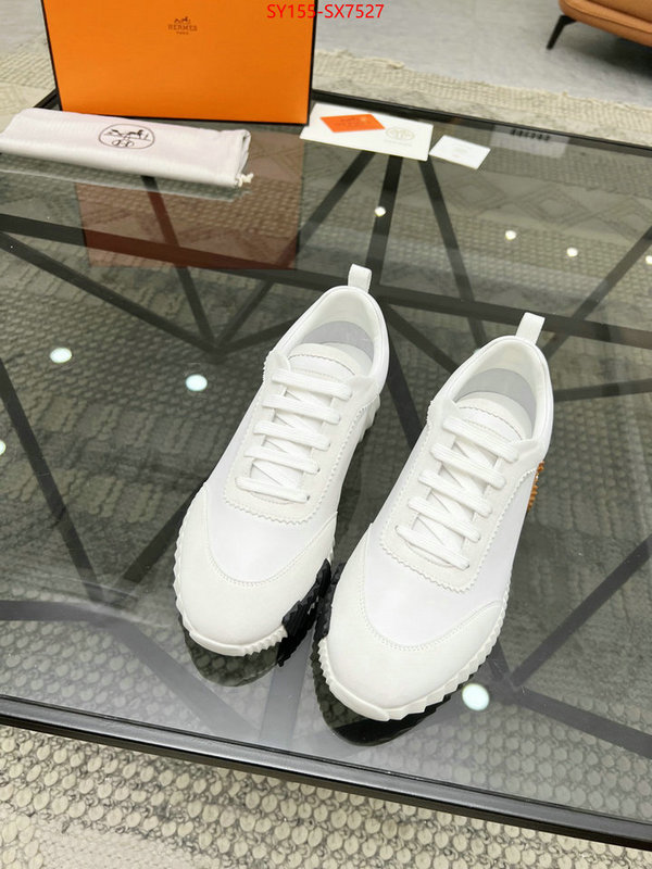 Men Shoes-Hermes best knockoff ID: SX7527 $: 155USD