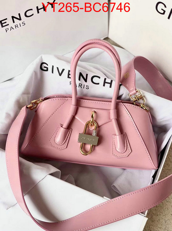 Givenchy Bags(TOP)-Handbag- designer 1:1 replica ID: BC6746 $: 265USD,