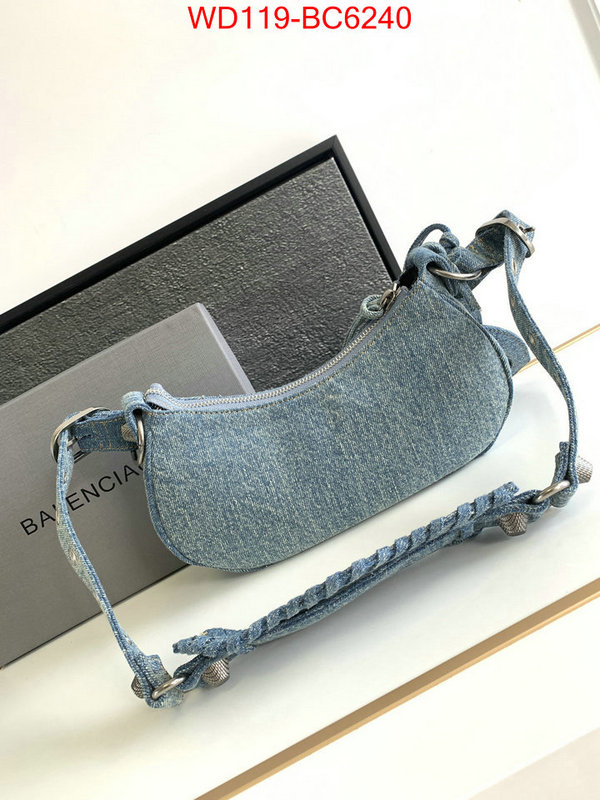 Balenciaga Bags(4A)-Le Cagole- 7 star replica ID: BC6240