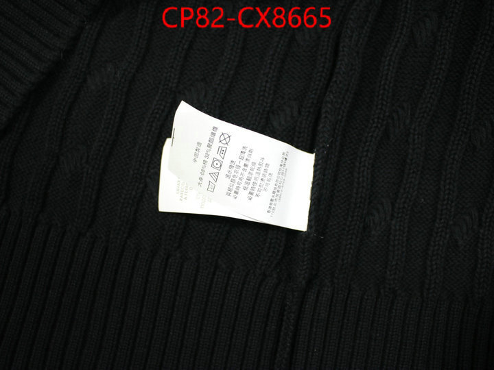 Clothing-Polo Ralph Lauren replica 1:1 ID: CX8665 $: 82USD