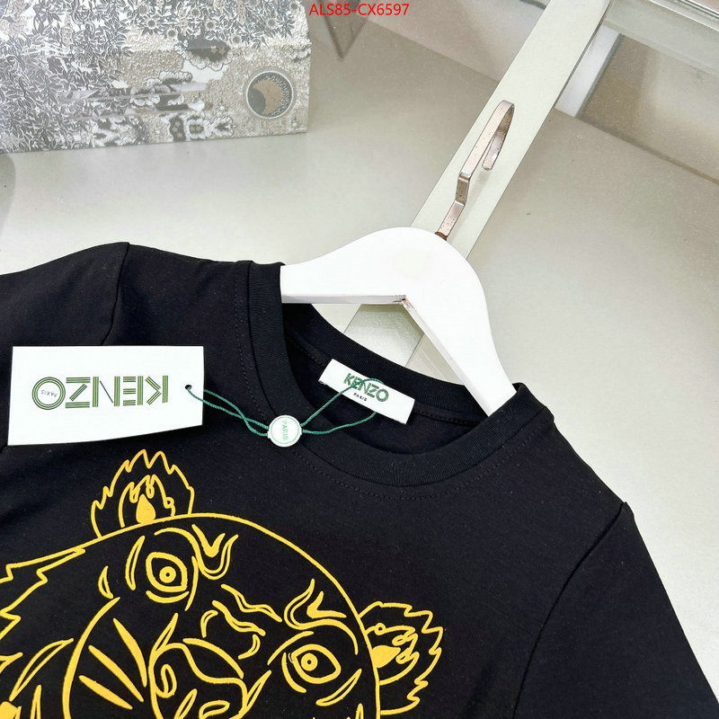 Kids clothing-Kenzo at cheap price ID: CX6597 $: 85USD