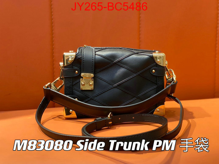 LV Bags(TOP)-Petite Malle- cheap replica designer ID: BC5486 $: 265USD,