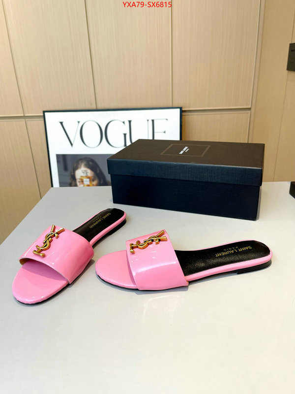 Women Shoes-YSL flawless ID: SX6815