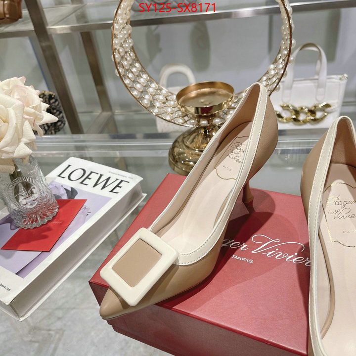 Women Shoes-Rogar Vivier wholesale china ID: SX8171 $: 125USD