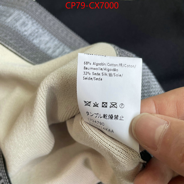 Clothing-Loewe buy aaaaa cheap ID: CX7000 $: 79USD