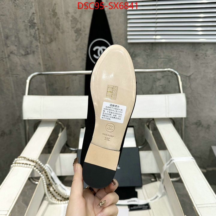Women Shoes-Chanel brand designer replica ID: SX6841 $: 95USD