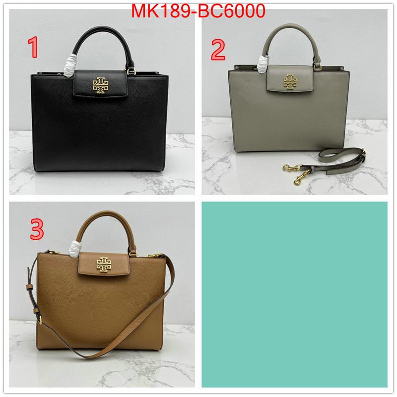 Tory Burch Bags(TOP)-Handbag- the best affordable ID: BC6000 $: 189USD,