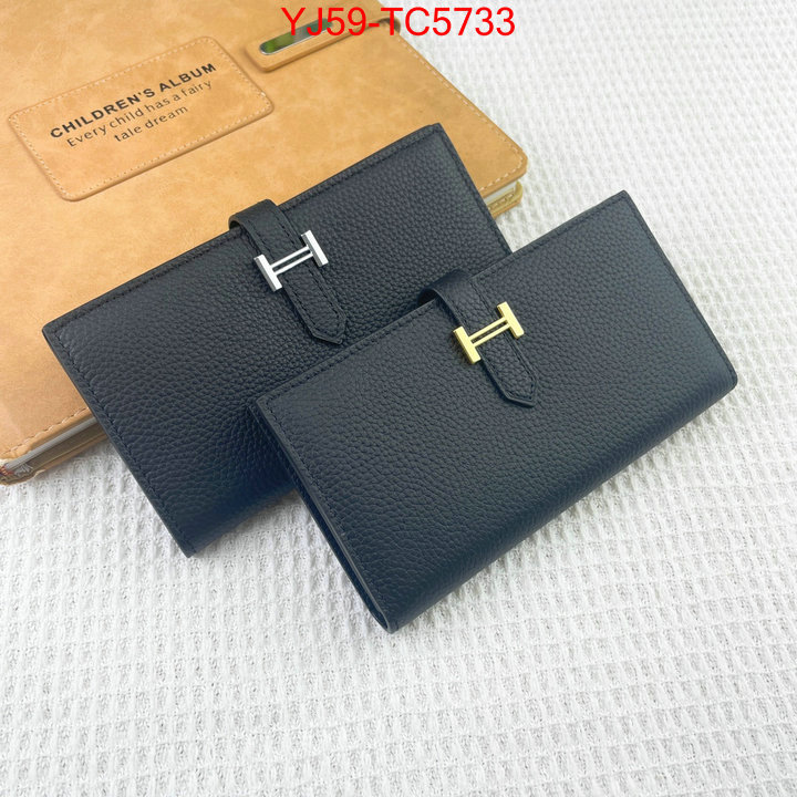Hermes Bags(4A)-Wallet- same as original ID: TC5733 $: 59USD,