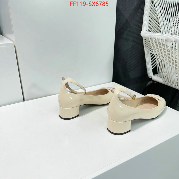 Women Shoes-Prada outlet 1:1 replica ID: SX6785 $: 119USD