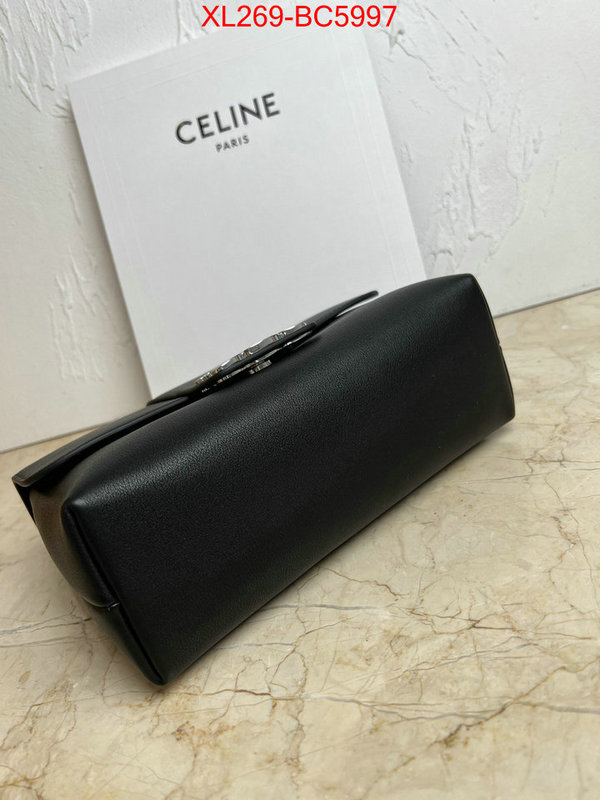 Celine Bags(TOP)-Triomphe Series designer ID: BC5997