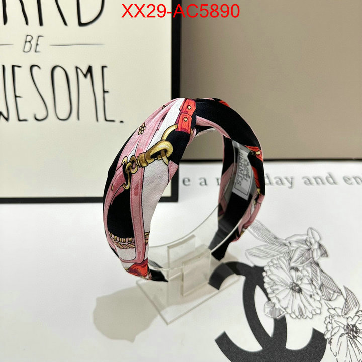 Hair band-Hermes best aaaaa ID: AC5890 $: 29USD