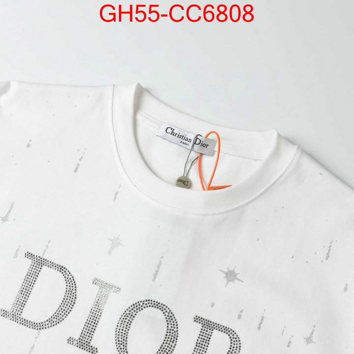 Clothing-Dior cheap ID: CC6808 $: 55USD