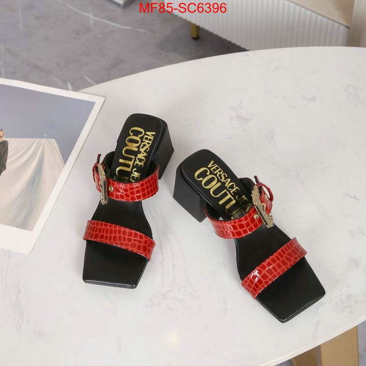 Women Shoes-Versace buy high quality cheap hot replica ID: SC6396 $: 85USD