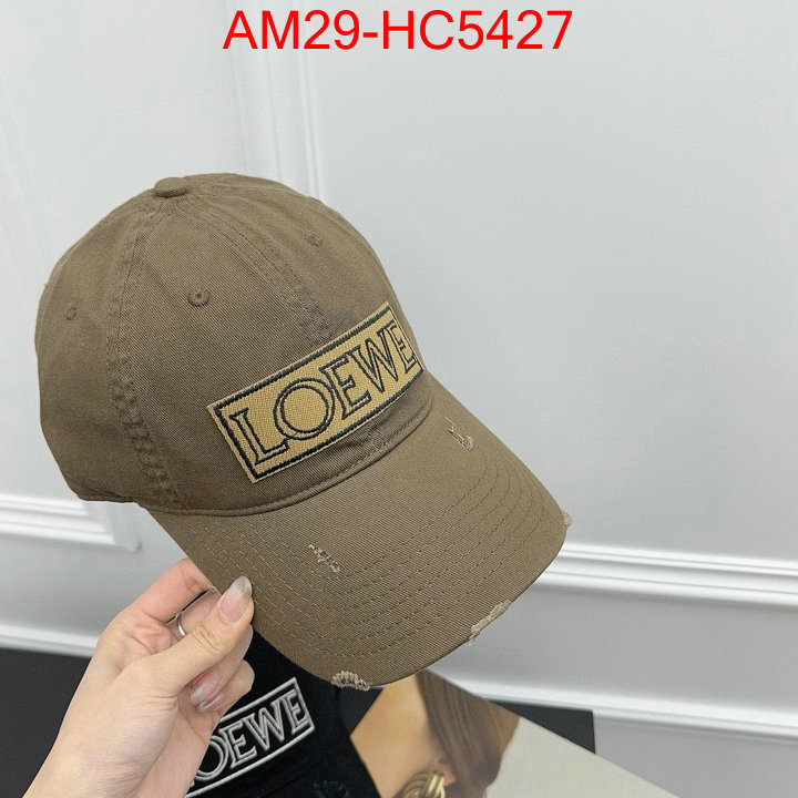 Cap(Hat)-Loewe sell high quality ID: HC5427 $: 29USD