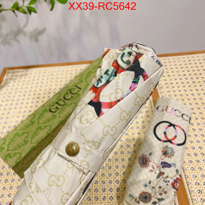 Umbrella-Gucci 2024 replica wholesale cheap sales online ID: RC5642 $: 39USD