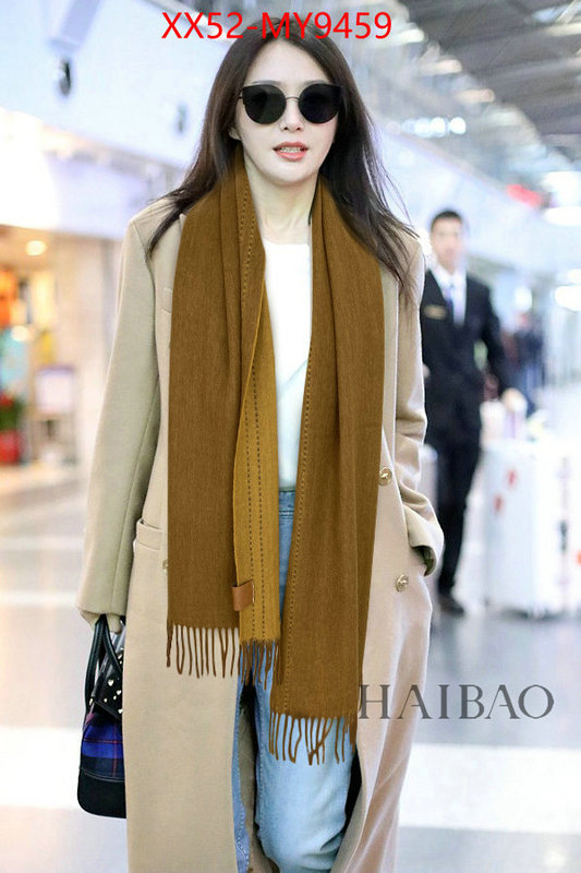 Scarf-Loewe first copy ID: MY9459 $: 52USD