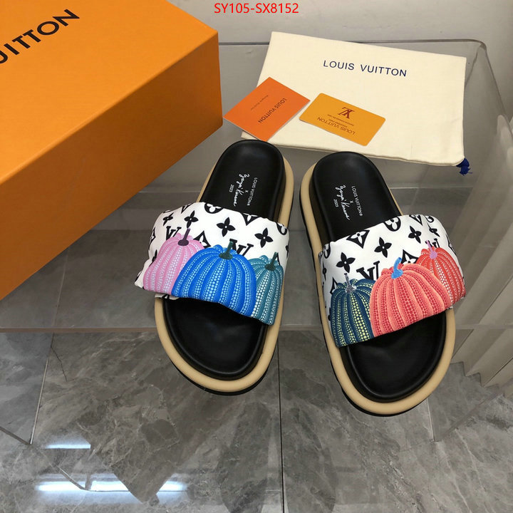 Women Shoes-LV where can i buy the best quality ID: SX8152 $: 105USD