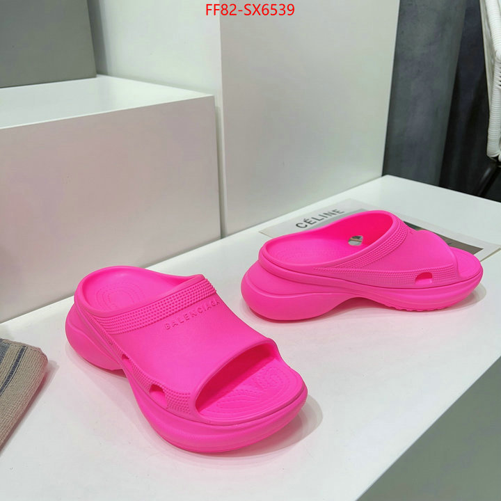 Women Shoes-Balenciaga what's best ID: SX6539 $: 82USD