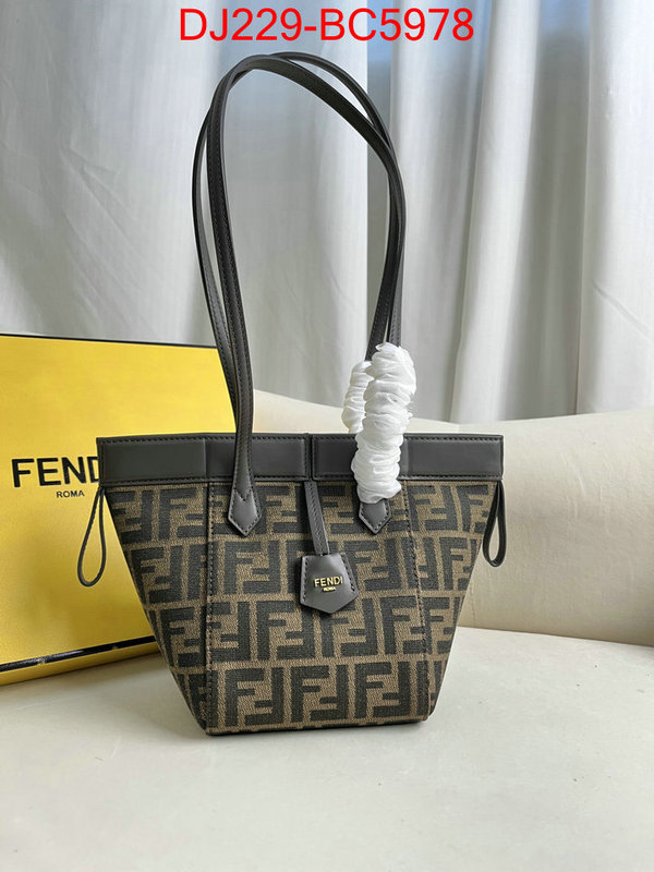 Fendi Bags(TOP)-Handbag- is it illegal to buy dupe ID: BC5978