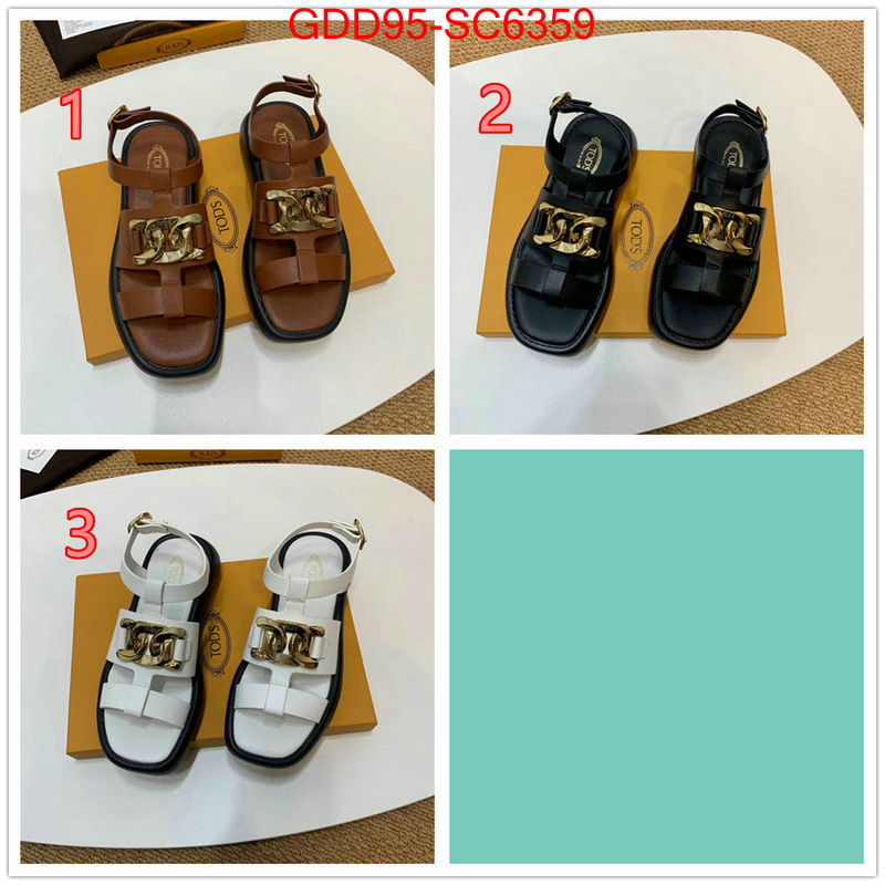 Women Shoes-Tods wholesale china ID: SC6359 $: 95USD