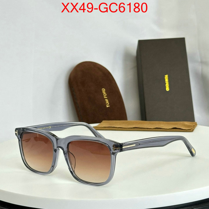 Glasses-Tom Ford high quality ID: GC6180 $: 49USD