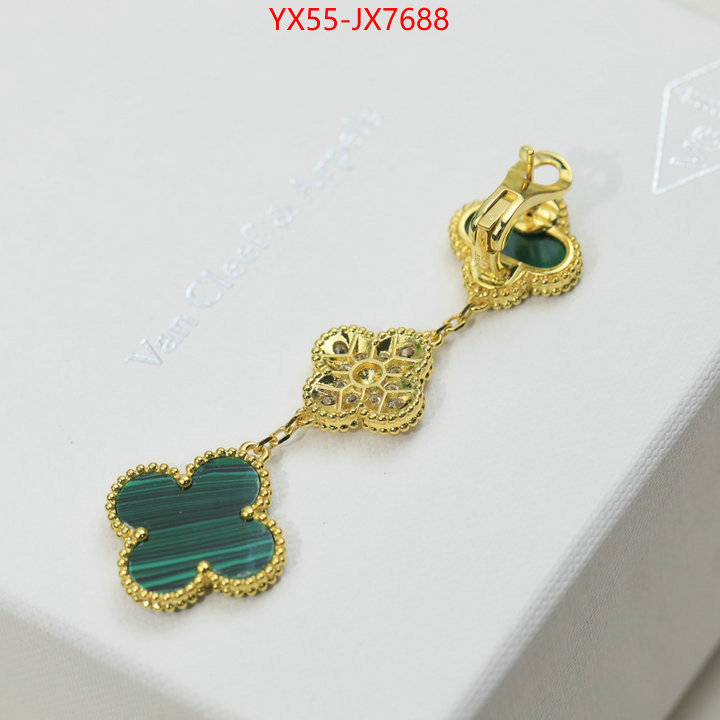 Jewelry-Van Cleef Arpels high quality designer ID: JX7688 $: 55USD