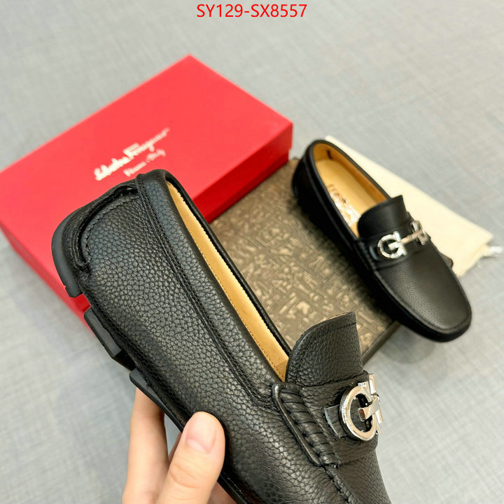 Men shoes-Ferragamo buy first copy replica ID: SX8557 $: 129USD