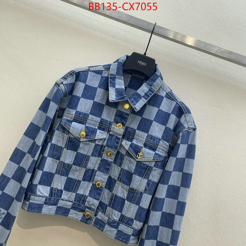 Clothing-LV are you looking for ID: CX7055 $: 135USD