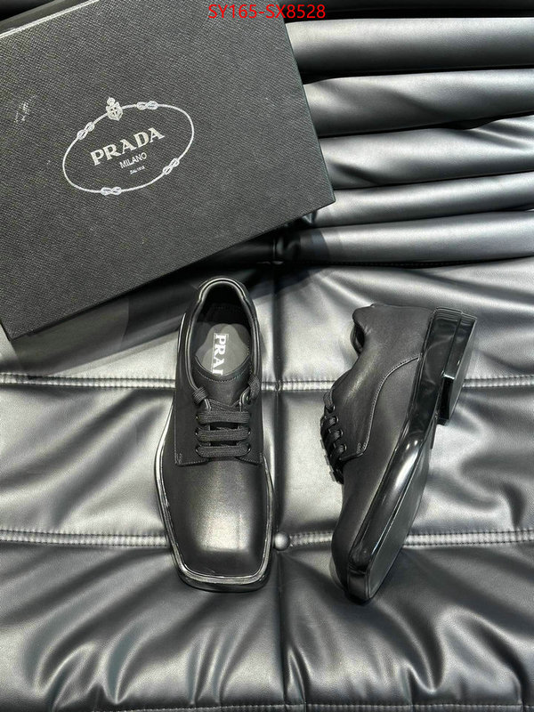 Men shoes-Prada online ID: SX8528 $: 165USD