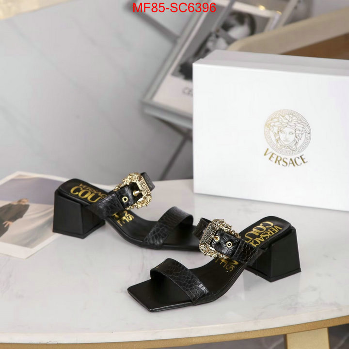 Women Shoes-Versace buy high quality cheap hot replica ID: SC6396 $: 85USD