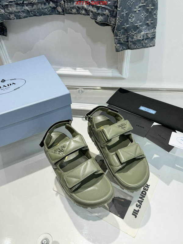 Women Shoes-Prada buy sell ID: SX6789 $: 115USD