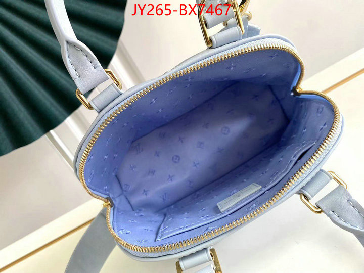 LV Bags(TOP)-Alma- designer fake ID: BX7467 $: 265USD,