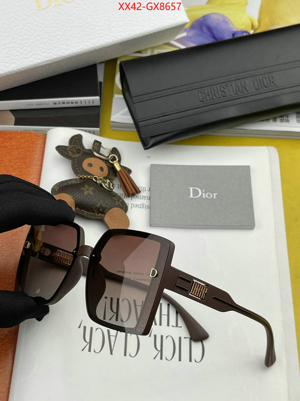 Glasses-Dior for sale online ID: GX8657 $: 42USD