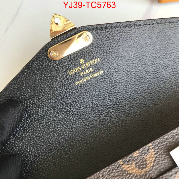 LV Bags(4A)-Wallet sale ID: TC5763 $: 39USD,