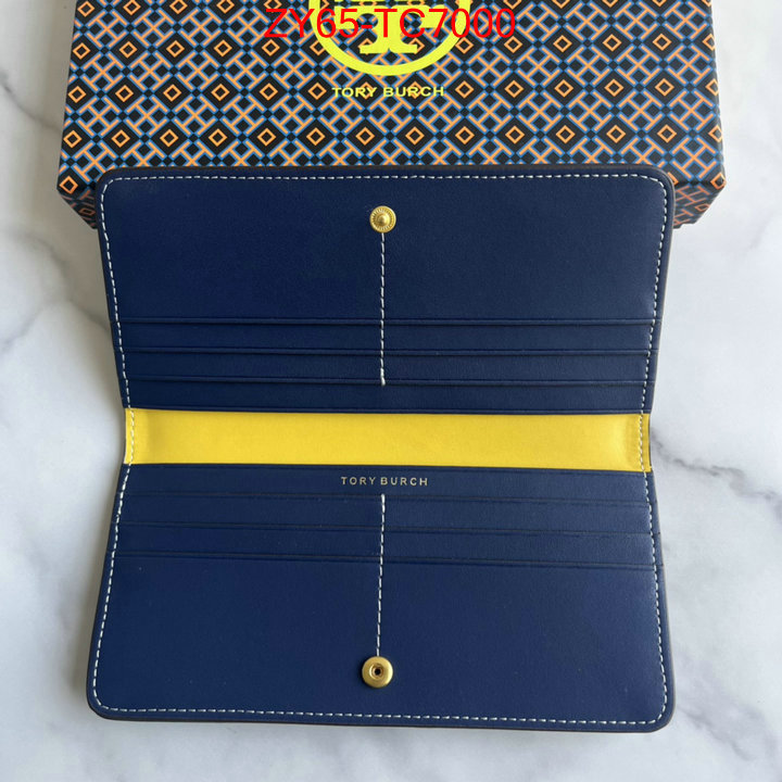 Tory Burch Bags(4A)-Wallet- high quality perfect ID: TC7000 $: 65USD,