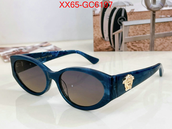 Glasses-Versace is it illegal to buy dupe ID: GC6197 $: 65USD