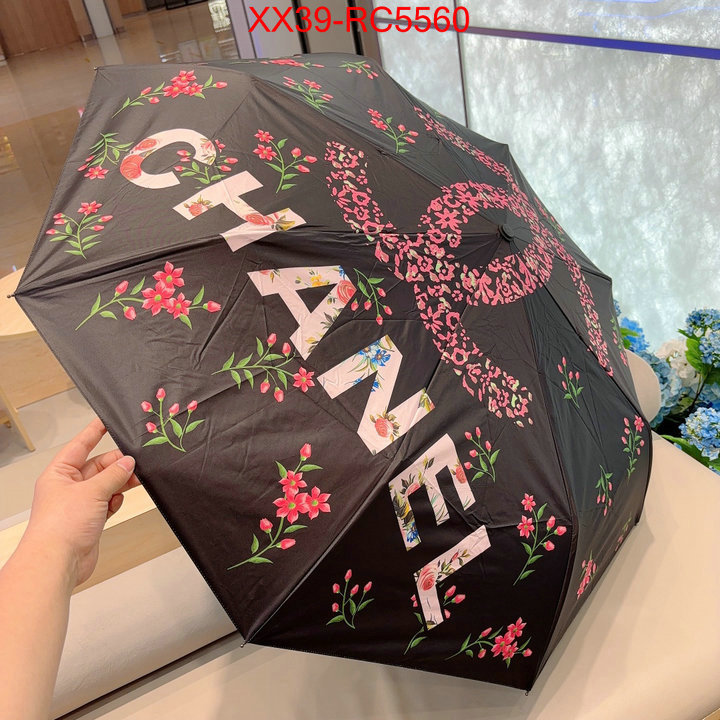 Umbrella-Chanel where should i buy replica ID: RC5560 $: 39USD